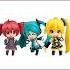 DAME TU COSITA Freerabuxpls Triplesigma Animation Vocaloid Hatsunemiku Miku Shorts Osc