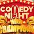COMEDY NIGHT WITH CHAMPIONS Episode 11 Asim Shah Nisha Dangi Toshima Karki Sumana Shrestha
