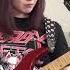 NEMOPHILA THE TROOPER Iron Maiden Cover By JAPAN FEMALE HEAVY METAL Band