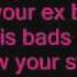 Obsessed Mariah Carey Ft Gucci Mane Lyrics