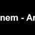 INSTRUMENTAL Eminem Arose