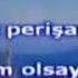 Su Daglarda Kar Olsaydim Karaoke Version