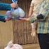 Kindness Police Mobilized People To Donate Household Items To Single Mother In Abandoned House