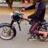 BULLET BIKE WITHOUT FUEL TANK Automobile Viral Shorts
