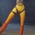 Tracer Dances To Rick Astley Never Gonna Shoot Your Stars