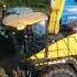 NEW HOLLAND FR9090 CHOPPING MAIZE SILAGE