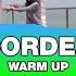 ACORDEAO TIESTO MOSKA WARM UP FITDANCE