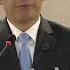 Mr Sugiono Minister For Foreign Affairs Of Indonesia HRC58
