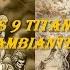 LOS 9 TITANES CAMBIANTES AMV SNK ENGEL ASTRAL