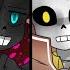 TRYPOPHOBIA Meme Undertale Au Flash Color Old
