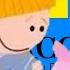 BabyTV Brother John Slow EASY Medium 4K Piano Tutorial