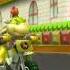 Mario Kart Wii Bowser Jr Standard Bike M
