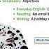 Headway Beginner 5th Unit 7 Favourite Things