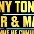 Tony Tonite Slider Magnit Ты мне не снишься