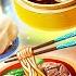 I Love Noodles Dumplings And Steamed Buns Food Song Learn Colors Kids Songs BabyBus