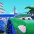 Cars 2 The Video Game Carla Veloso Harbor Sprint