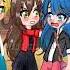 Partners Miraculous Ladybug MLB Gacha Edit Shorts Gacha Meme