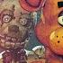 FNaF C4D Five Long Nights By JT Music