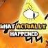 THE TRUE ENDING OF BILL CIPHER Gravityfalls Dipperpines Anime