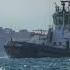 Remolcadores Algeciras VB SIMUN Al Cernaval Empujando Buque De Carga TOSCANA STAR 14 Abril 2025