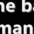 Midnight Riders One Bad Man With Lyrics