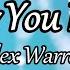 10 HOURS Alex Warren Carry You Home