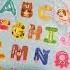 Letter Magnets Animalsforkids