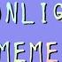 Moonlight Meme Background 720 HD