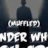 Wonder Where You Are Muffled