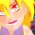 MMD Model DL Kocchi Muite Baby Akita Neru