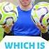 Which Football Is FAKE