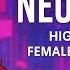 Future Bass X Emotional EDM Neon Fury Female Vocal Banger NEVRA Music Visual