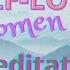Dr Joe Dispenza Women Self Love Guided Meditation 417 Hz Eliminate Negative Energies