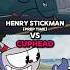 Henry Stickman VS Cuphead Henrystickmin Cuphead Henrystickmincollection Indiecross