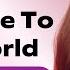 Aespa Welcome To My World Instrumental