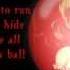 Red Death Ball Hana Pestle