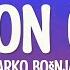 Marko Bosnjak Poison Cake Lyrics