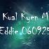 DJ Eddie The Kual Kyen Mix 060925