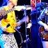 Tina Bell And Bam Bam Tribute Free Fall From Space