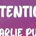 Charlie Puth Attention Nina Nesbitt Easy Life Mix