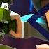 REVERSE FOLLOW ME VERSION B FNAF Minecraft Animated Music Video Song By TryHardNinja
