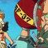 One Piece Opening 16 HANDS UP Russian Cover OPRUS