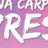 Sabrina Carpenter Espresso Lyrics I M Working Late Cause I M A Singer