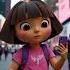 Dora Without GPS In NYC EP2 Cartoon Mayhem Reimagined