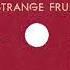 1939 HITS ARCHIVE Strange Fruit Billie Holiday