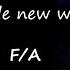 Aladdin A Whole New World Chords Lyrics