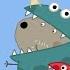 Peppa Pig Dinosaur Party Peppa Pig Official Family Kids Cartoon