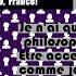 Ma Philosophie Amel Bent AreaMelodia Babylon19