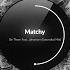 PREMIERE Matchy Be There Feat Johanson Extended Mix Beyond Now