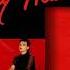 Jeanne Mas En Rouge Et Noir Longue Version Fabmix